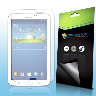 Samsung Galaxy Tab 3 7.0" Clear Screen Protector